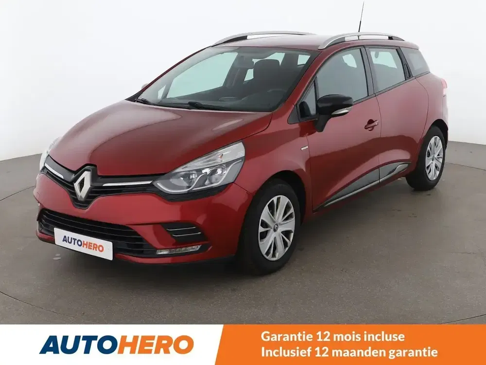Renault Clio - 0