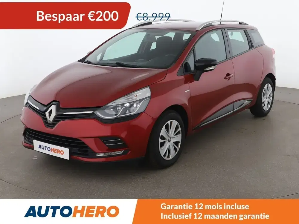 Renault Clio - 0