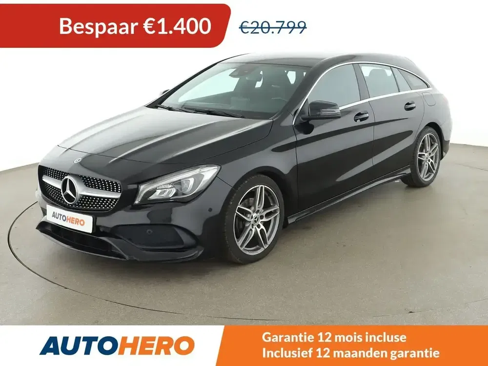 Mercedes CLA 200 - 0