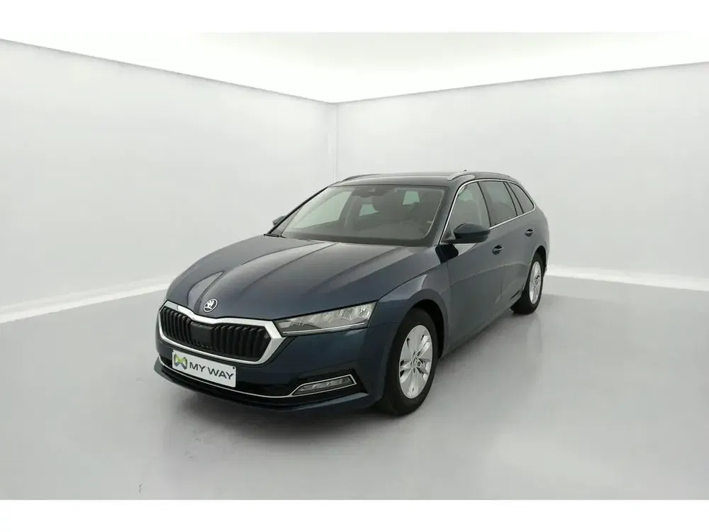 Škoda Octavia - 0