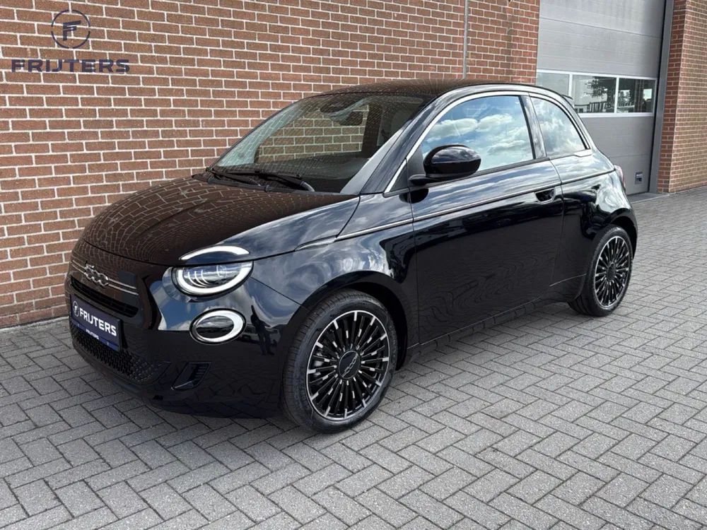 Fiat 500 - 0