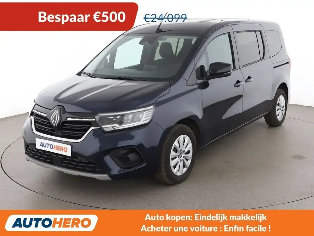 Renault Kangoo - 0