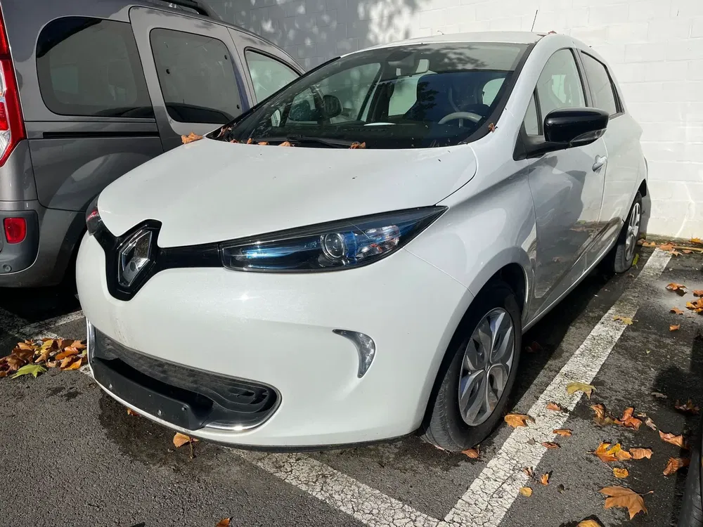 Renault ZOE - 0