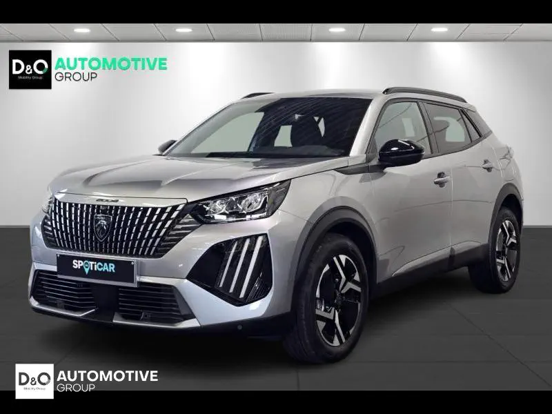 Peugeot 2008 - 0