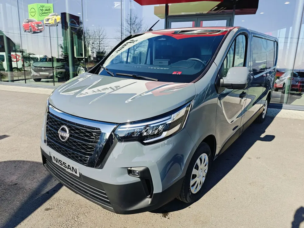 Nissan Primastar - 0