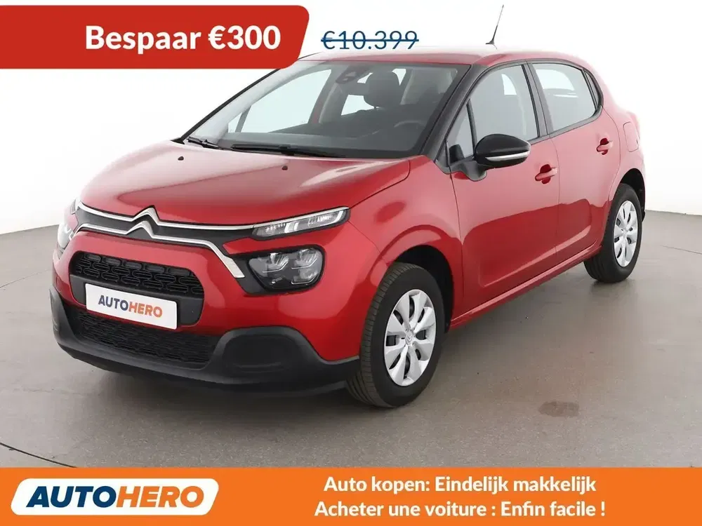 Citroën C3 - 0
