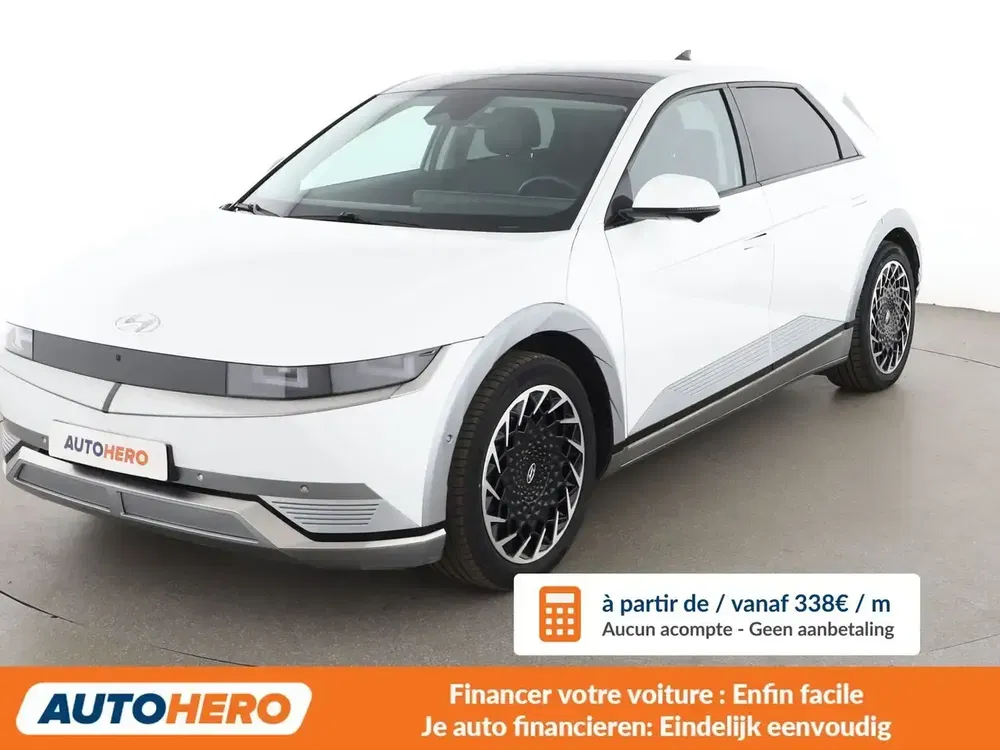 Hyundai IONIQ 5 - 0