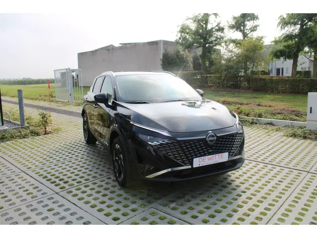Nissan Qashqai - 0