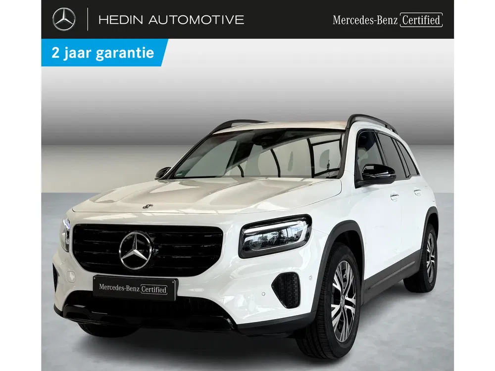 Mercedes GLB 180 - 0