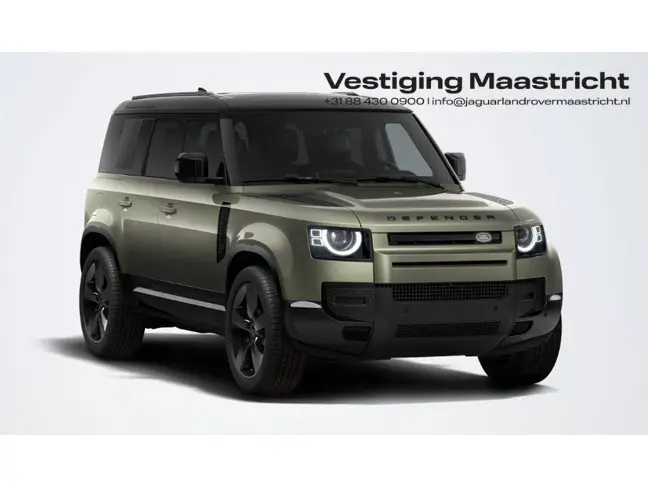 Land Rover Defender - 0