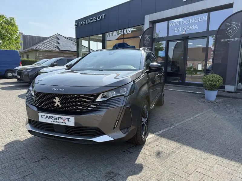 Peugeot 3008 - 0