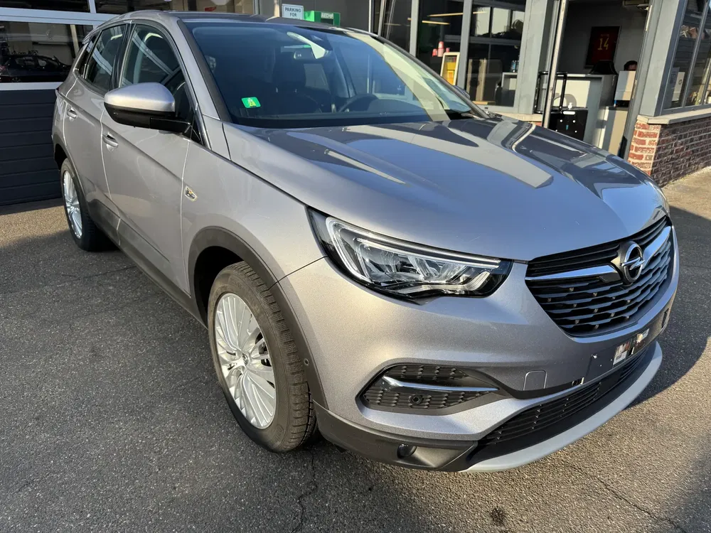 Opel Grandland X - 0
