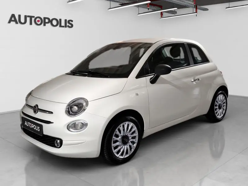 Fiat 500 - 0