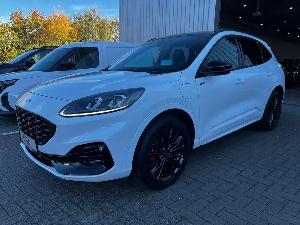 Ford Kuga - 0