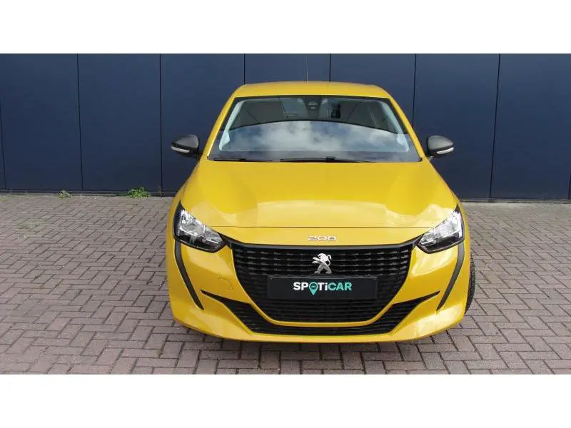 Peugeot 208 - 0