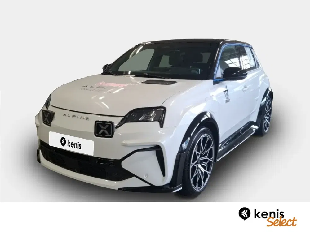 Alpine A290 - 0