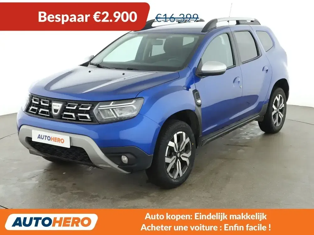 Dacia Duster - 0
