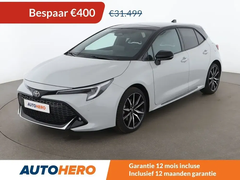 Toyota Corolla - 0