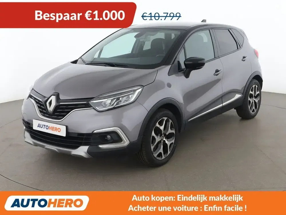 Renault Captur - 0