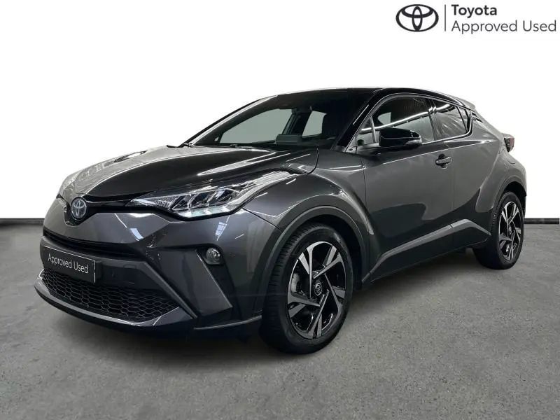 Toyota C-HR - 0