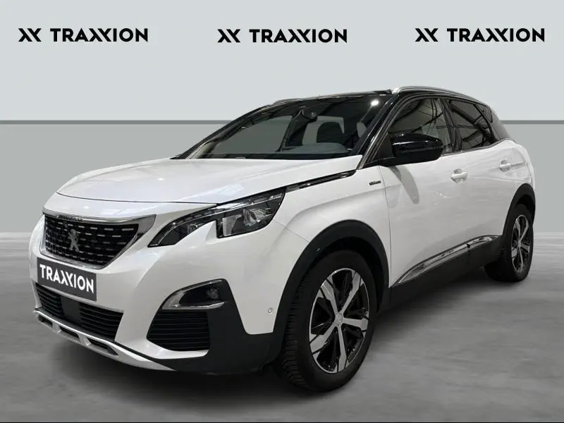 Peugeot 3008 - 0