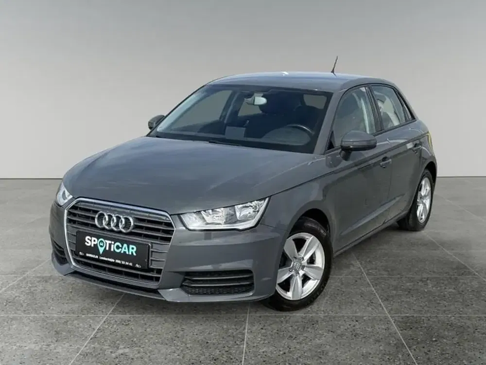 Audi A1 - 0