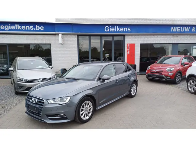 Audi A3 - 0