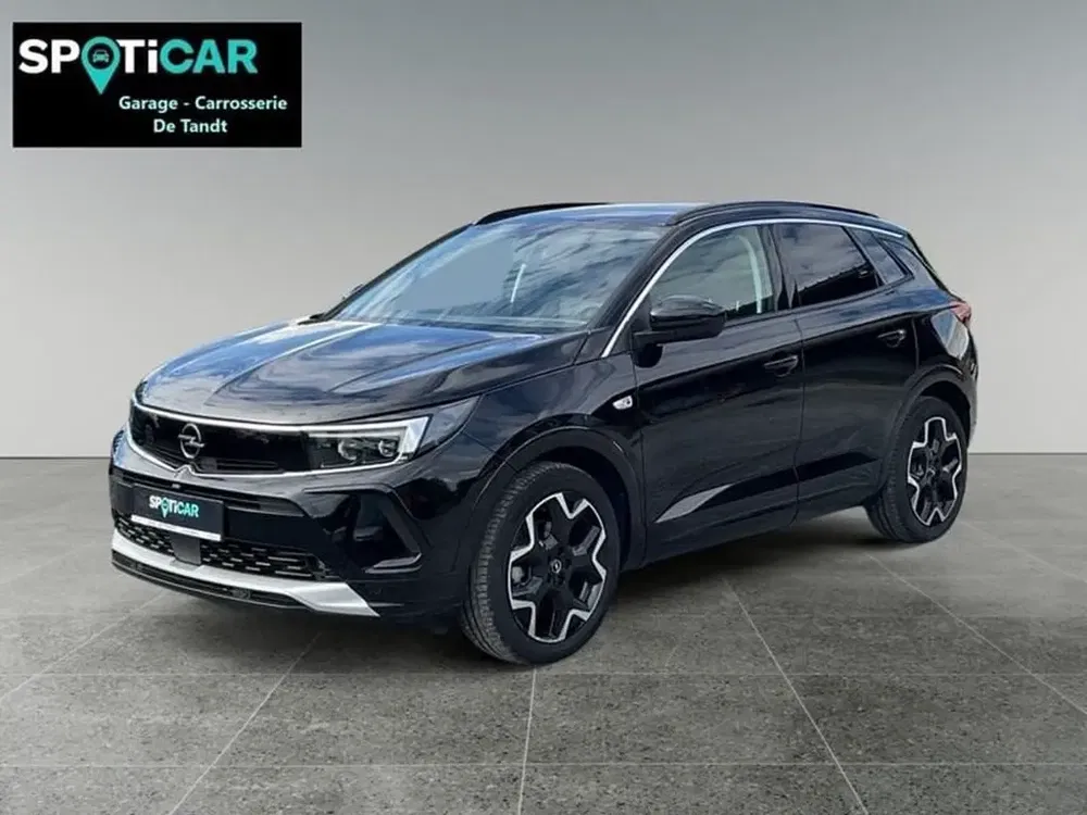 Opel Grandland - 0