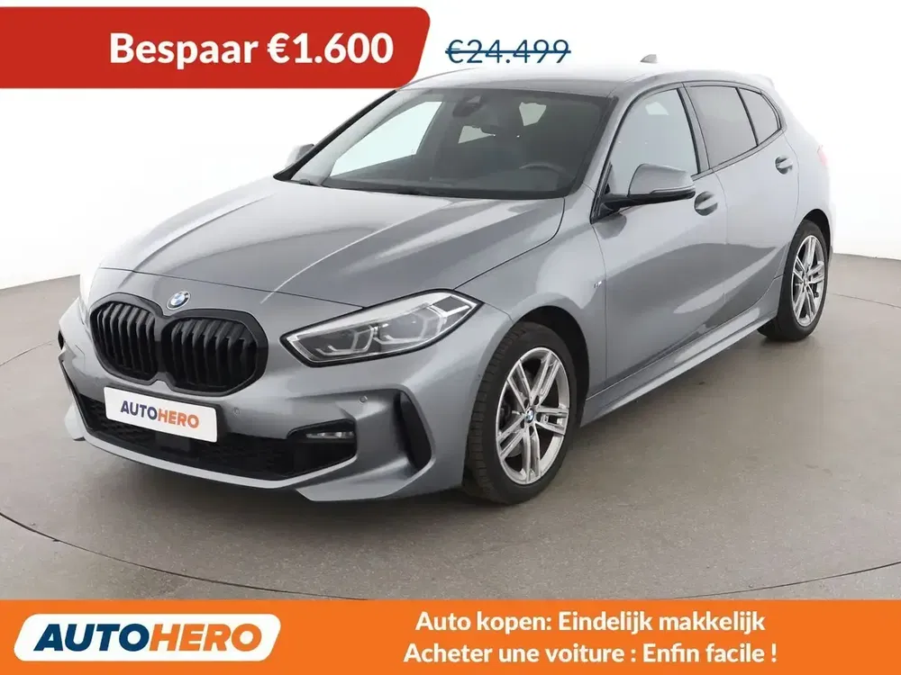 BMW 118 - 0