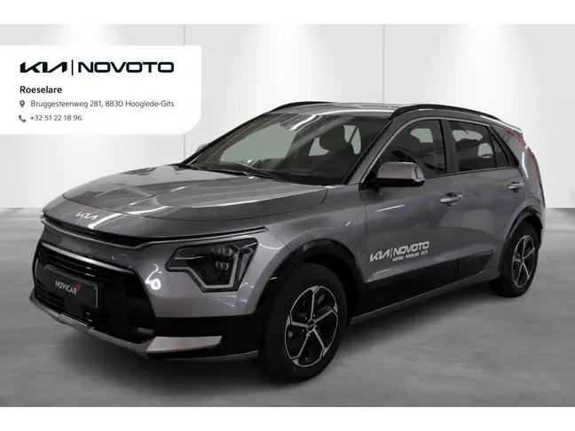 Kia Niro - 0