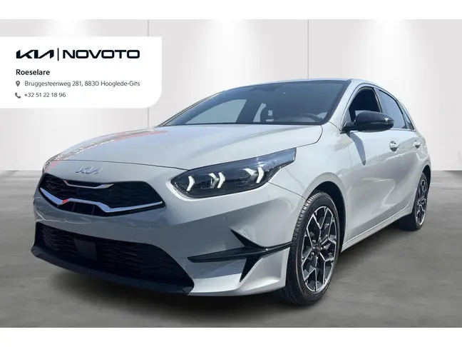 Kia Ceed / cee'd - 0