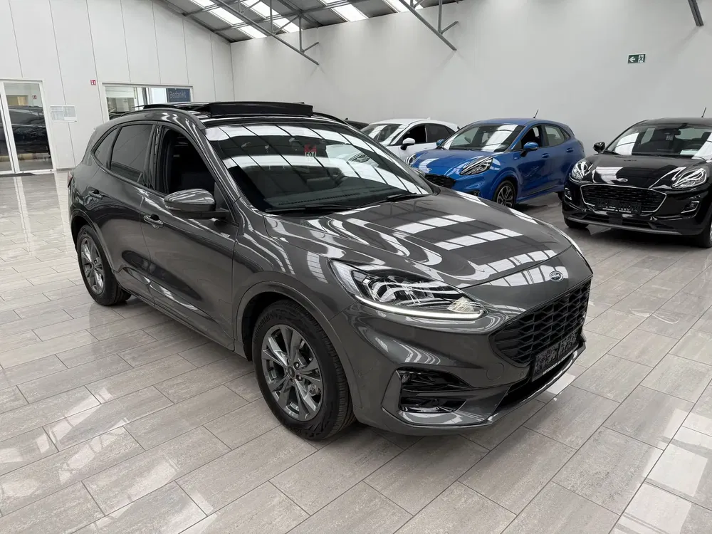 Ford Kuga - 0