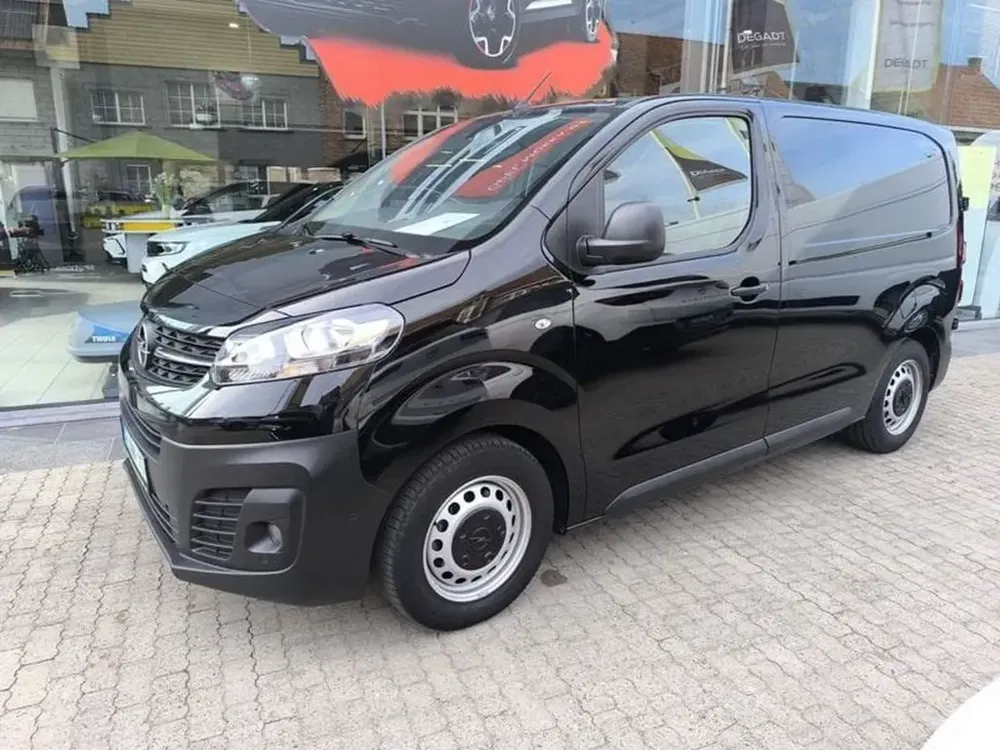 Opel Vivaro - 0
