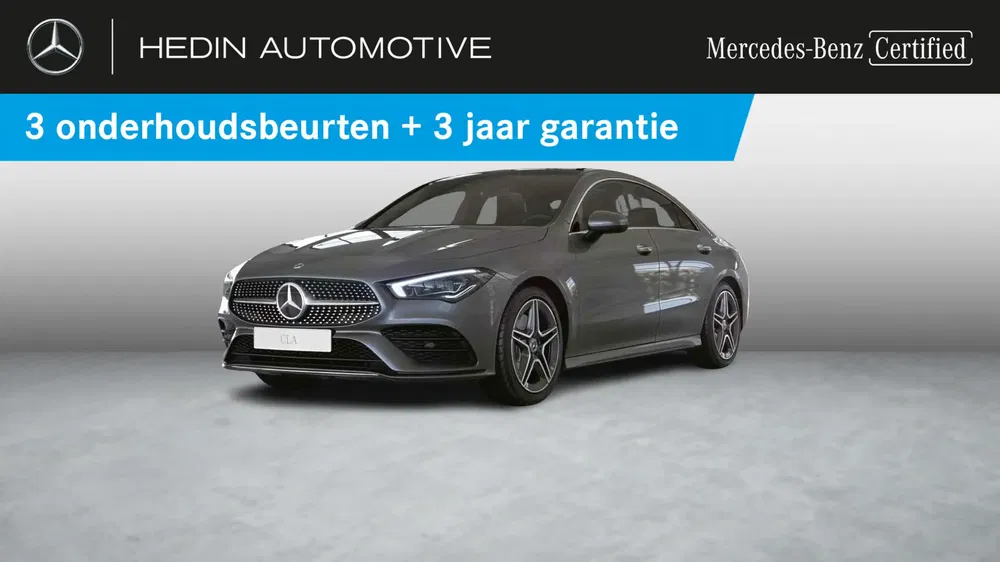 Mercedes CLA 250 - 0