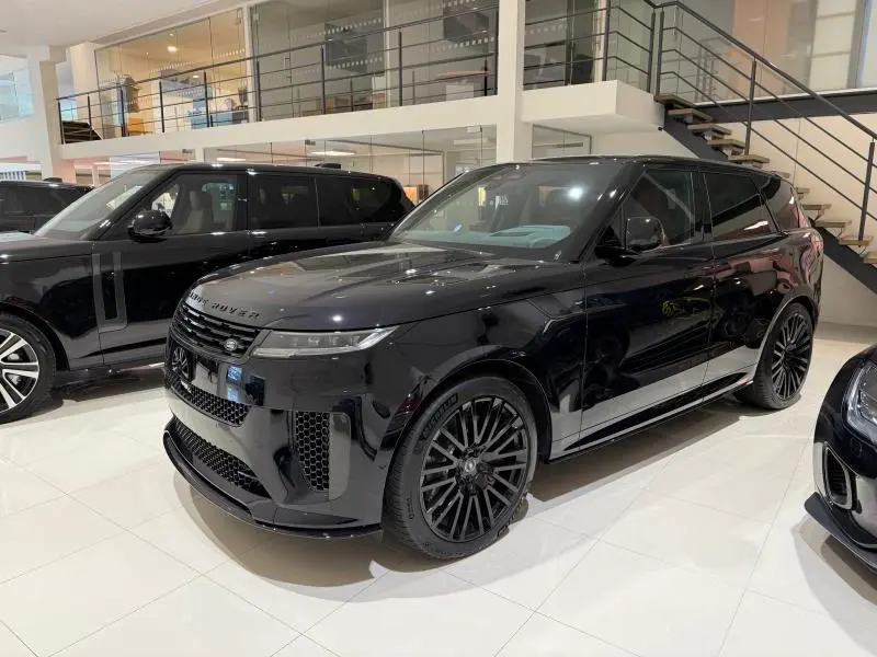 Land Rover Range Rover Sport - 0