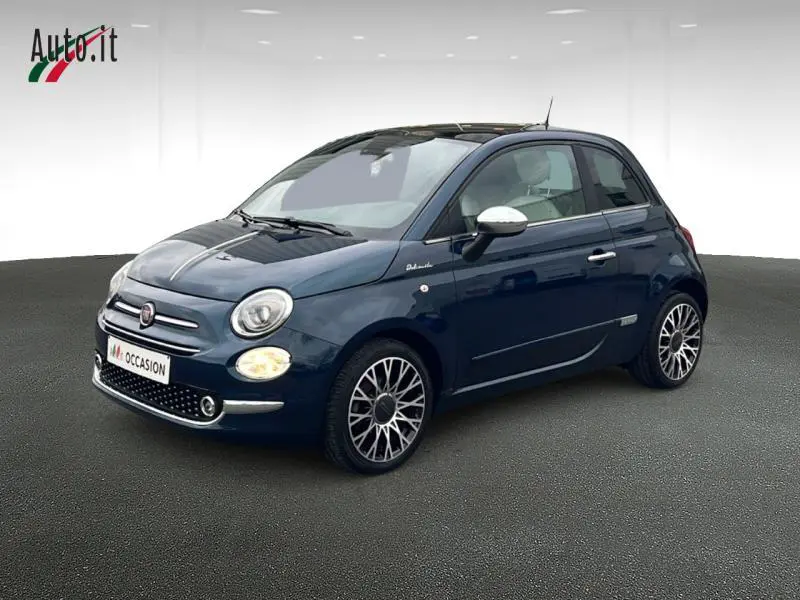 Fiat 500 - 0