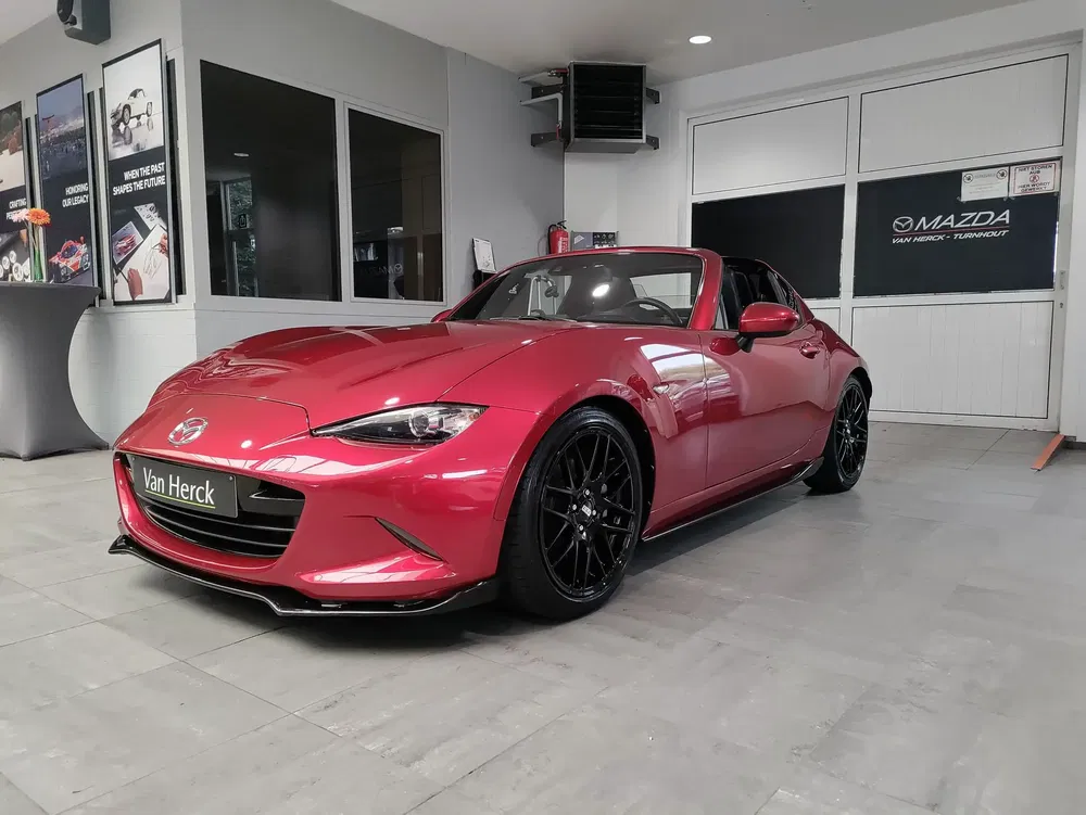 Mazda MX-5 - 0