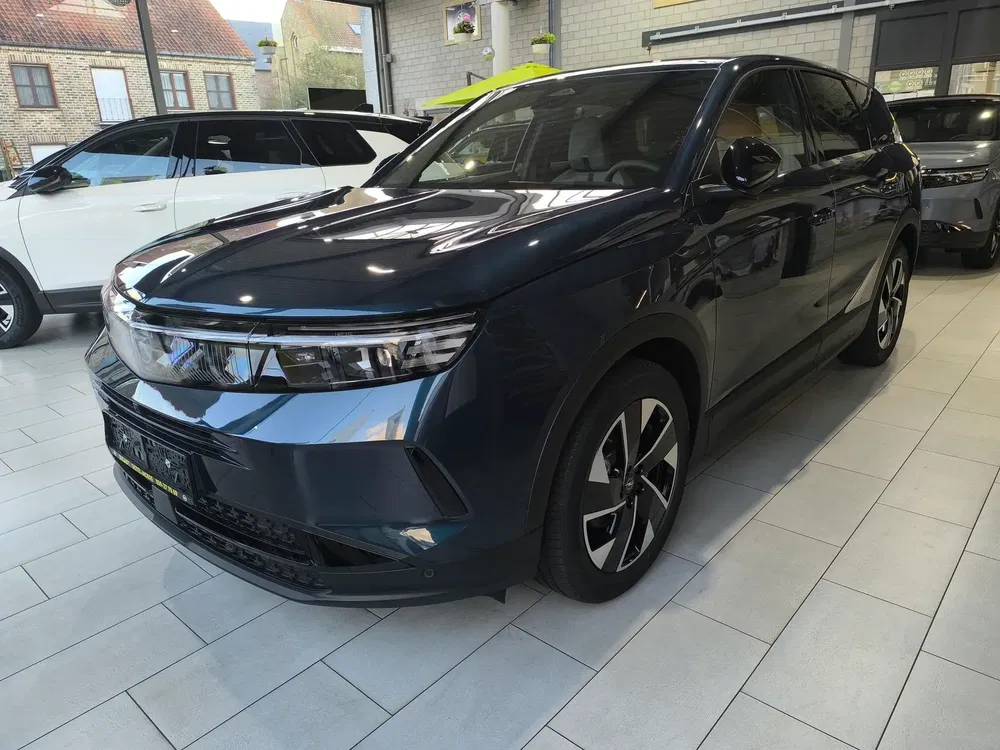 Opel Grandland - 0