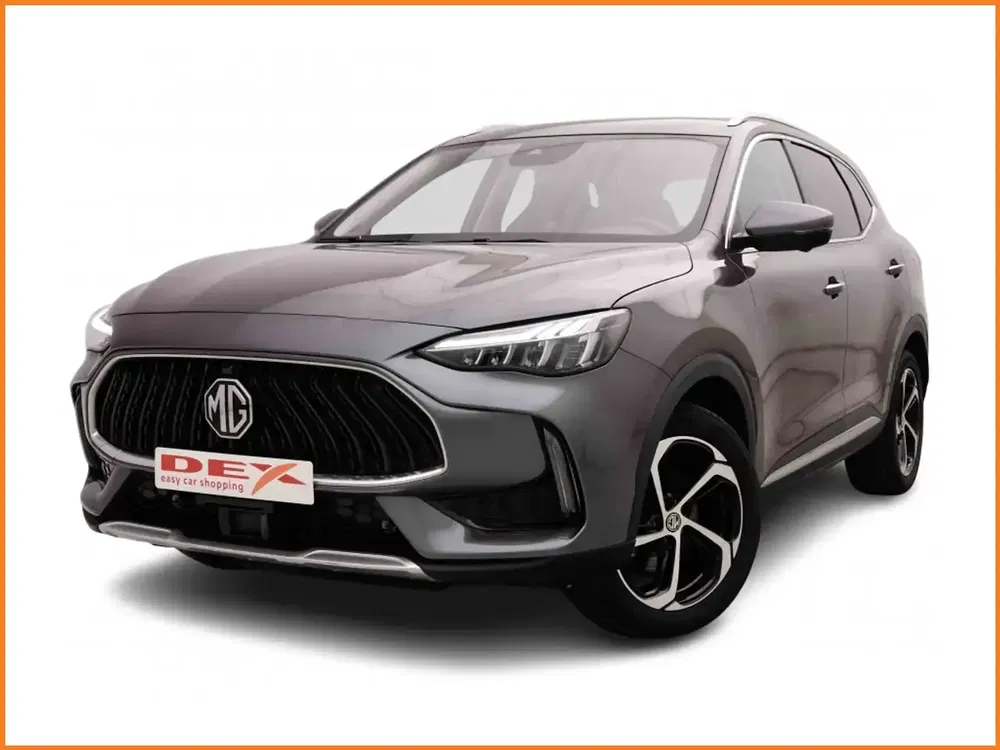 MG HS - 0
