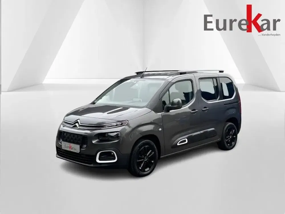 Citroën Berlingo - 0