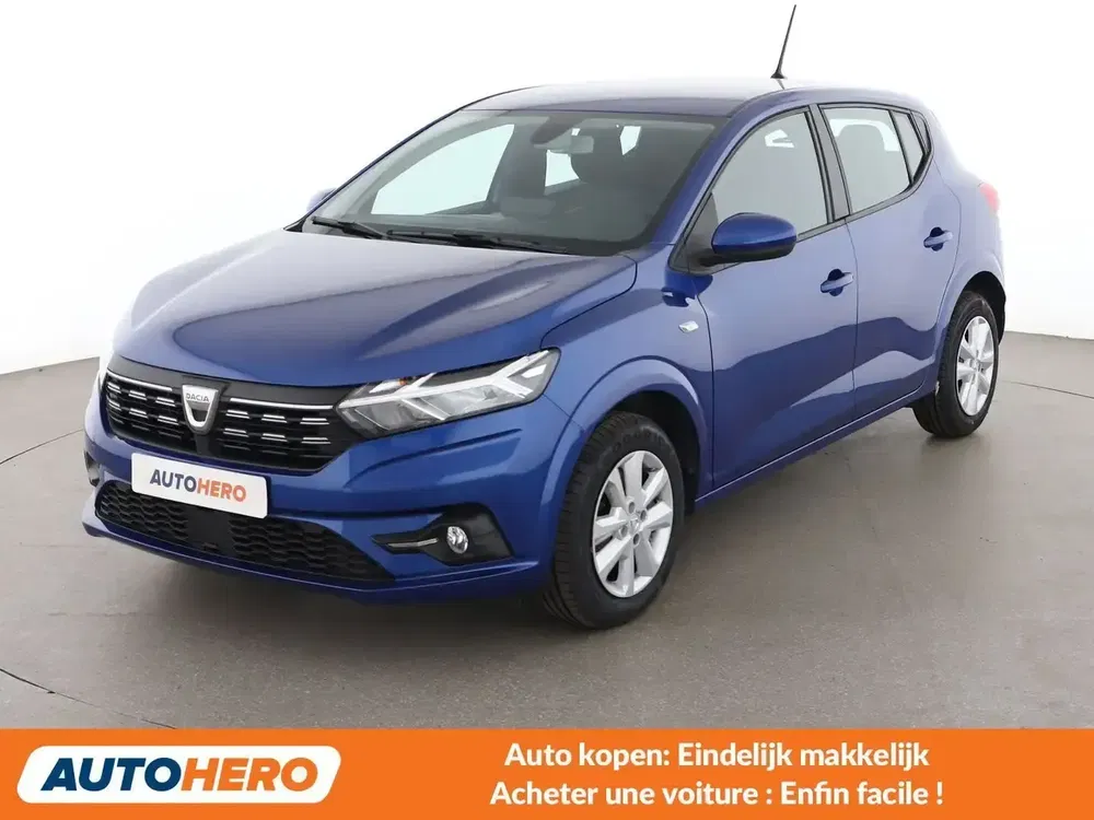 Dacia Sandero - 0