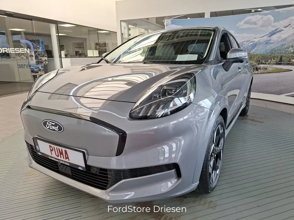 Ford Puma - 0