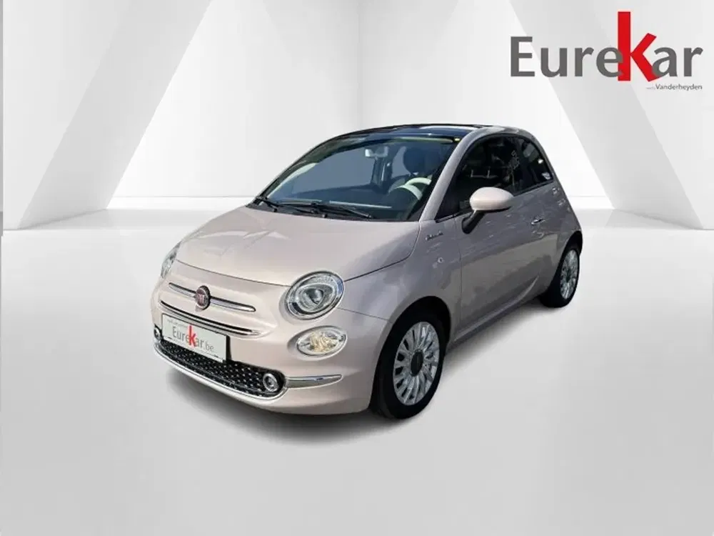 Fiat 500 Abarth - 0