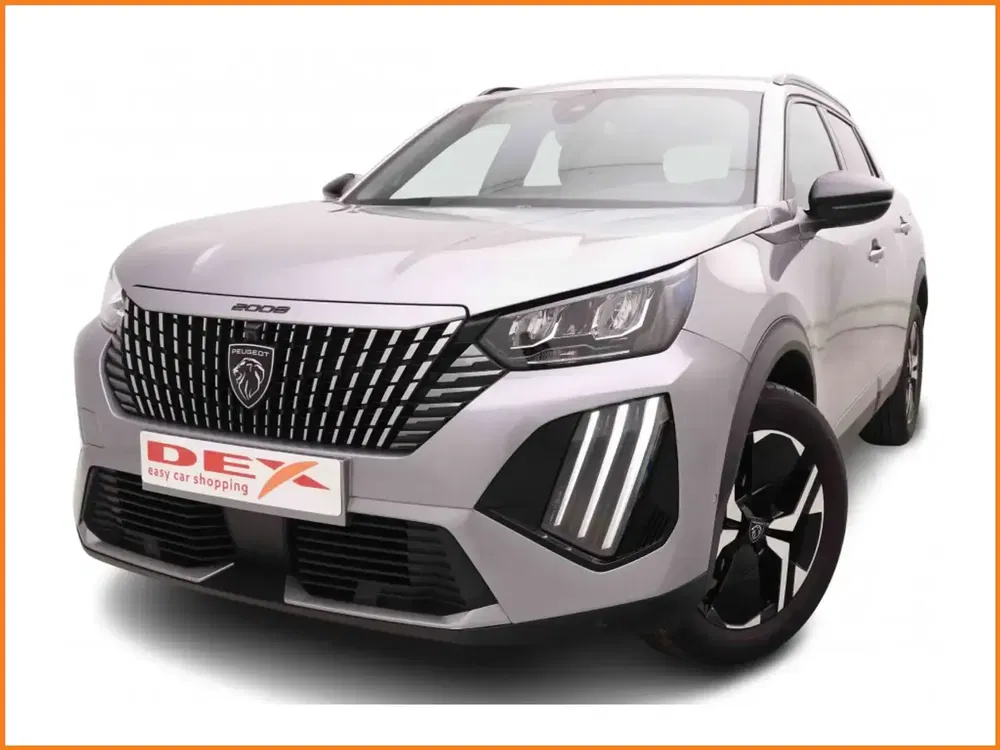 Peugeot 2008 - 0