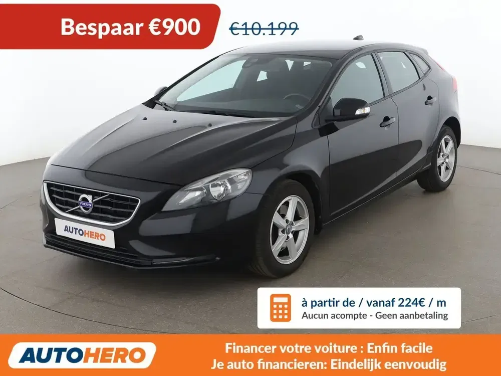 Volvo V40 - 0