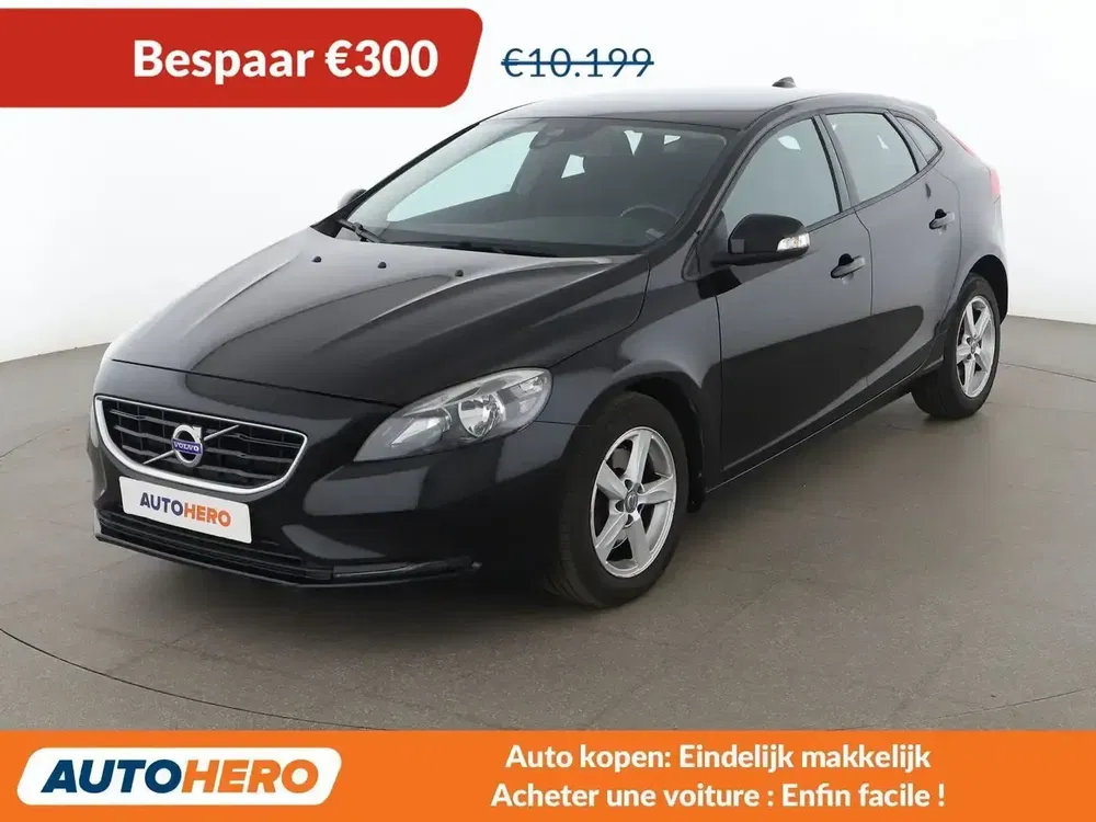 Volvo V40 - 0