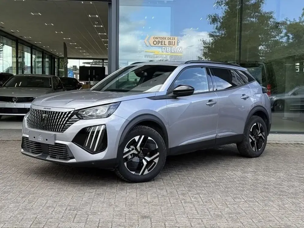 Peugeot 2008 - 0