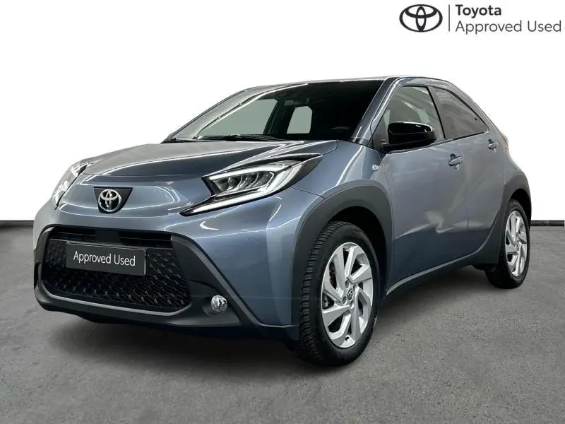 Toyota Aygo X - 0