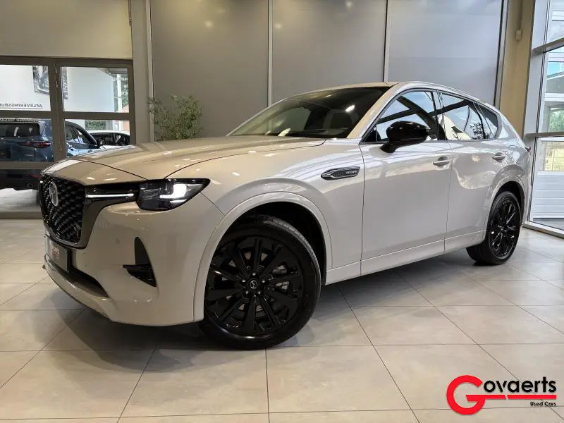 Mazda CX-60 - 0