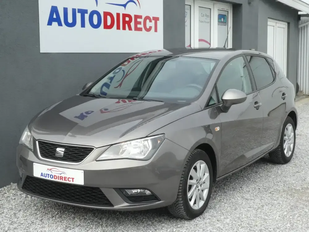 Seat Ibiza - 0
